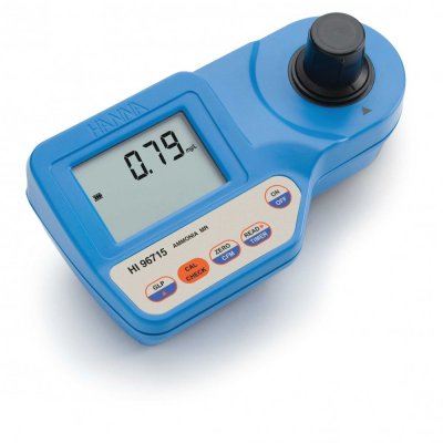 Fotómetro Portátil de Amoníaco Rango Medio