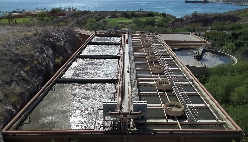 Tratamiento de aguas residuales