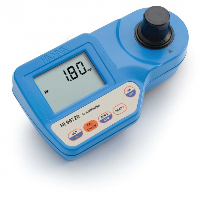 Fotómetro para la dureza del agua PCE-CP 20