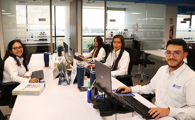 Información Técnico Comercial