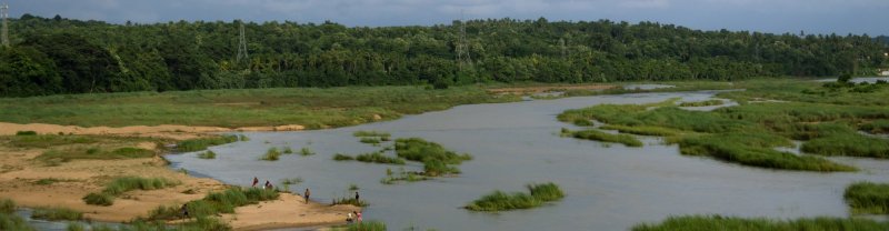 Medición de parámetros fisicoquímicos en lagunas y humedales del perímetro urbano de Santa Marta