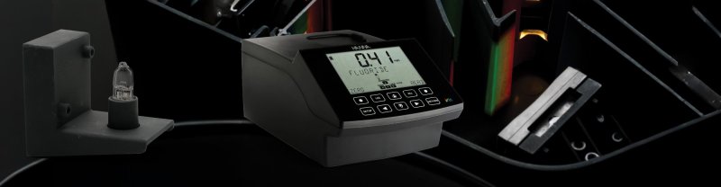 Partes de un espectrofotómetro