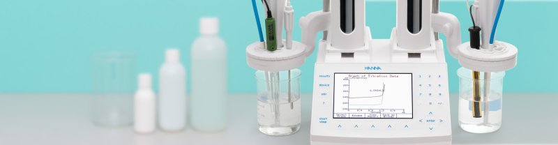 Principales aplicaciones de titulación automática en la industria 