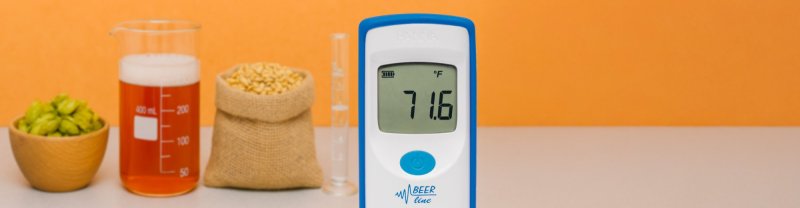 ¿Qué parámetros debo medir para producir una cerveza de calidad?