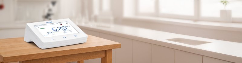 ¿Qué es la Línea 6000 de Hanna Instruments?