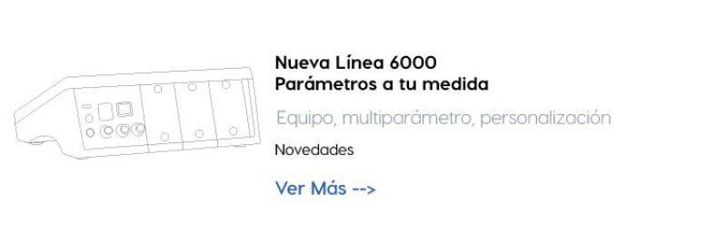 Nueva Línea 6000 Parámetros a tu medida